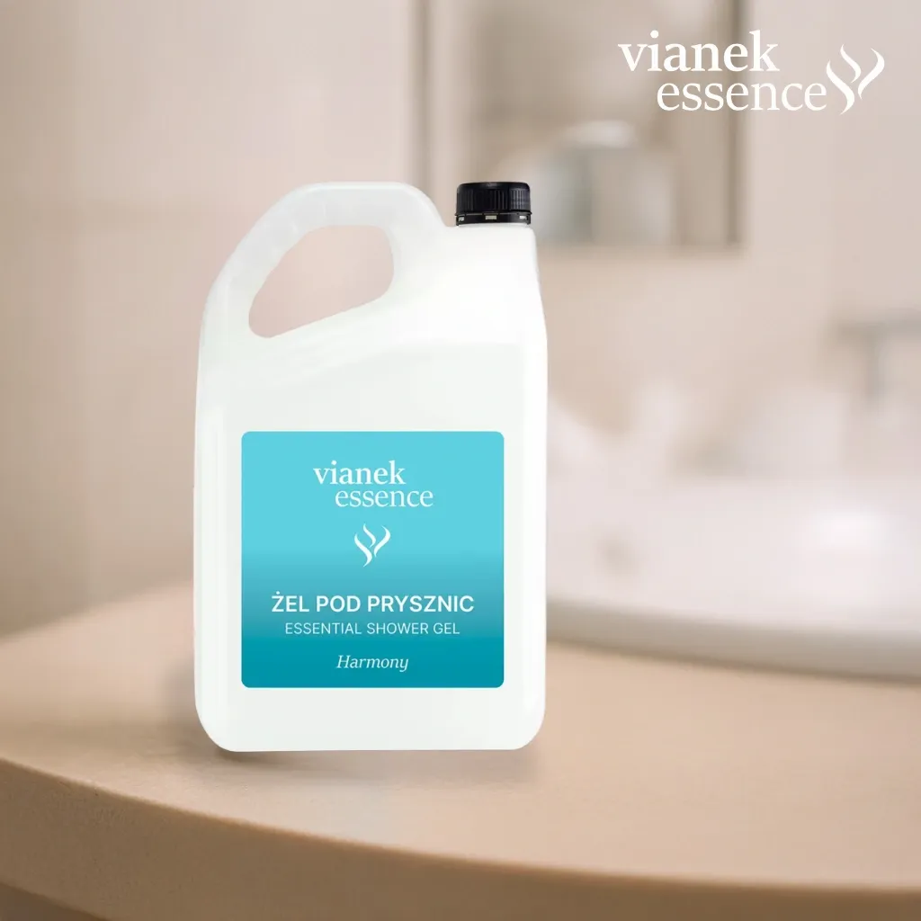 Vianek Essence Harmony brusegel 5 L vanilje