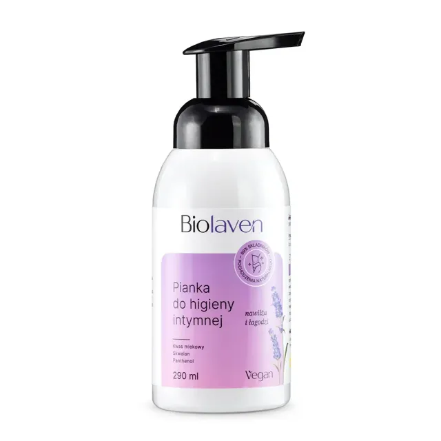 Biolaven intimskum lavendel daglig pleje