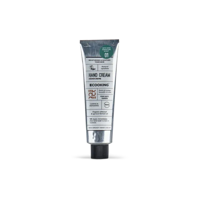 Ecooking Hand Cream 01 håndcreme 75 ml tørre hænder