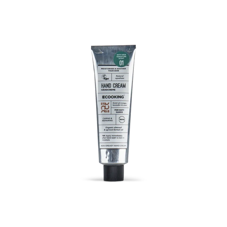 Ecooking Hand Cream 01 håndcreme 75 ml tørre hænder