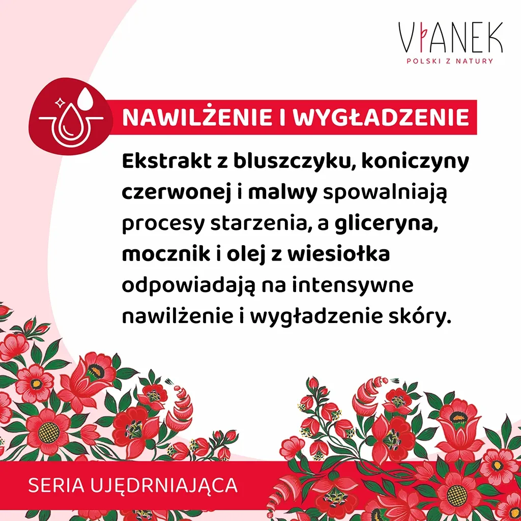 Vianek Opstrammende Bodylotion 300 ml med kanel