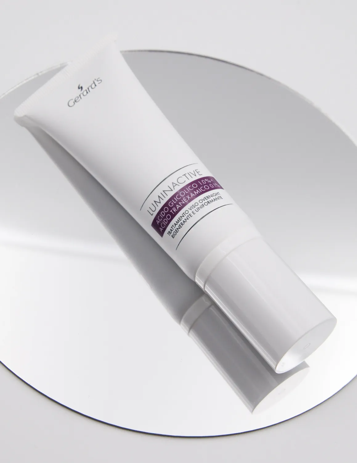 GERARD'S Luminactive natcreme 50 ml glykolsyre