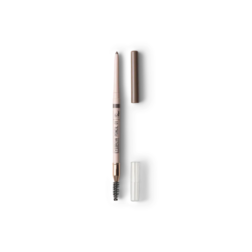 Ecooking Eyebrow Pencil øjenbrynspen Taupe vandfast