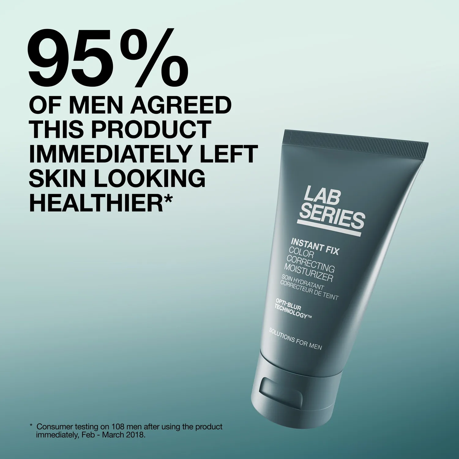 Lab Series Instant Fix Color Correcting ansigtscreme 50 ml