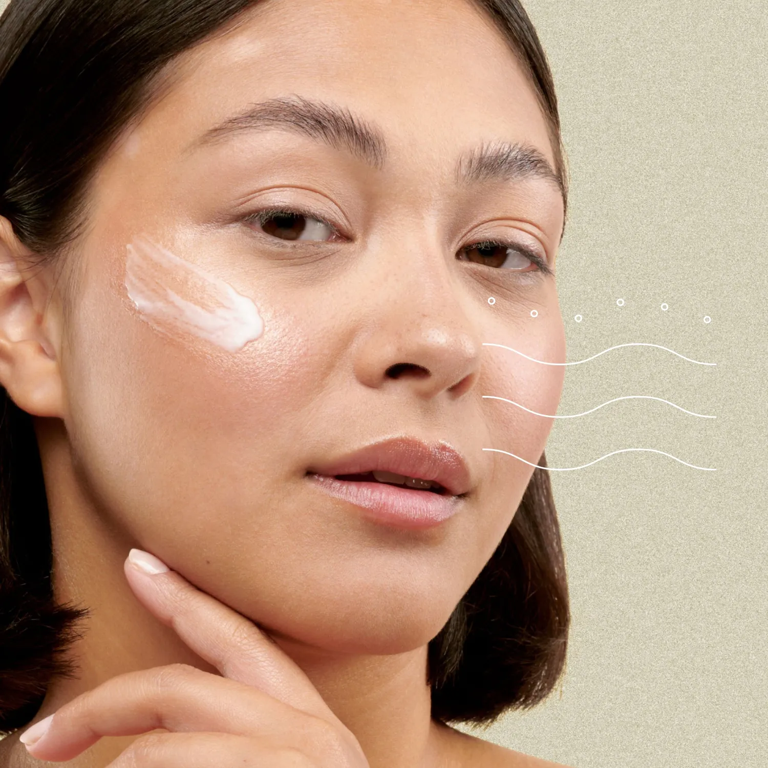 Hej Organic Skin Glow ansigtssæt med C-vitamin 2 dele