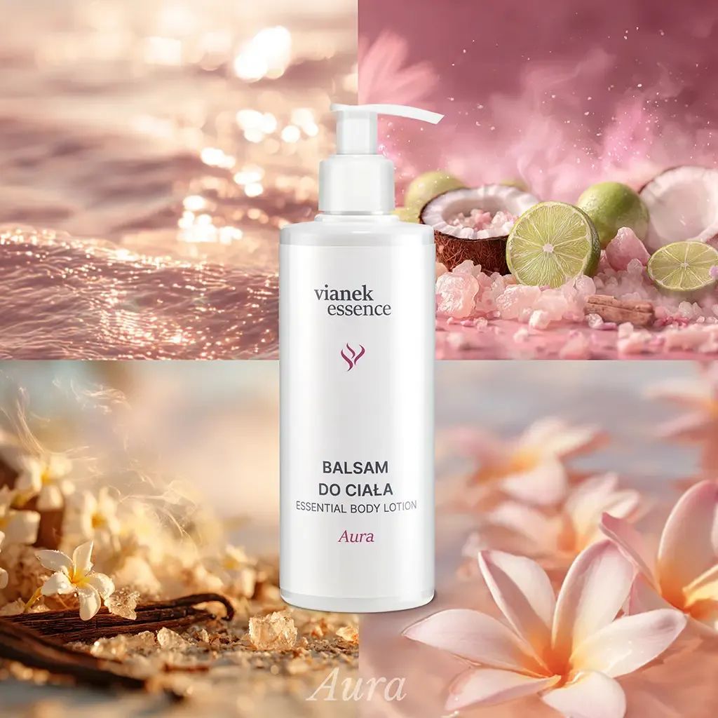 Sylveco Vianek Essence Aura bodylotion