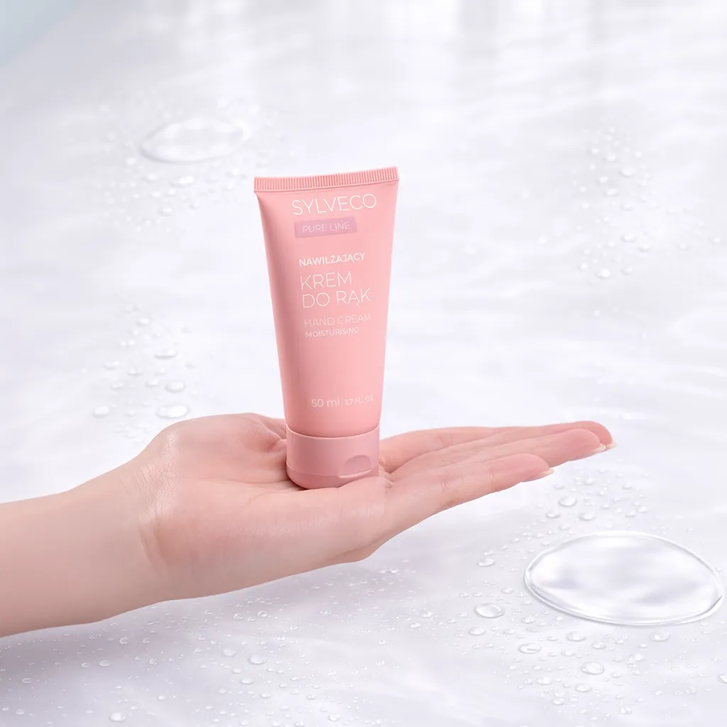 Sylveco Pure Line håndcreme fugtgivende