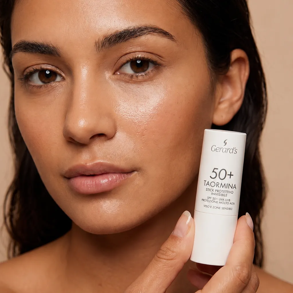 Gerard's Taormina solstick SPF 50+ 15 ml usynlig