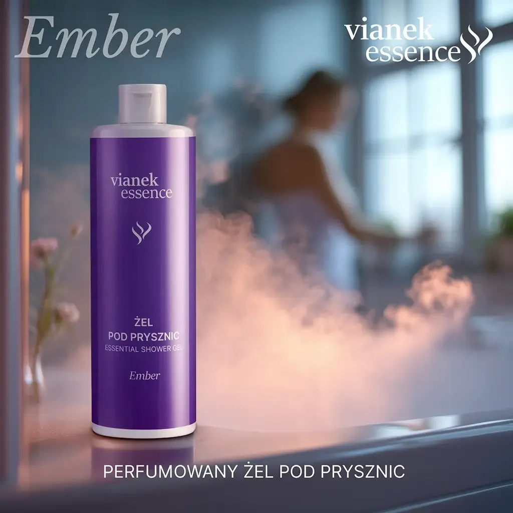 Vianek Essence Ember Brusegel med kokos og vanilje