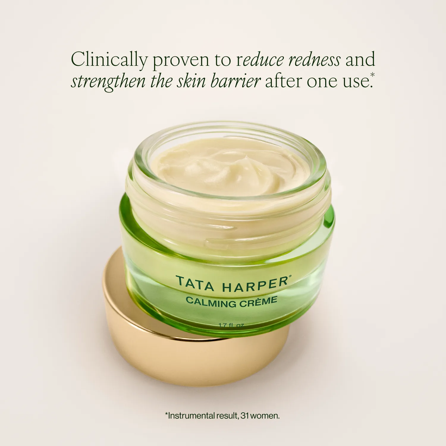 Tata Harper Superkind Calming Crème ansigtscreme 50 ml