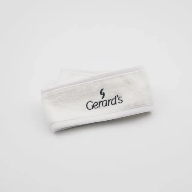 GERARD'S Cotton Terry pandebånd bomuld