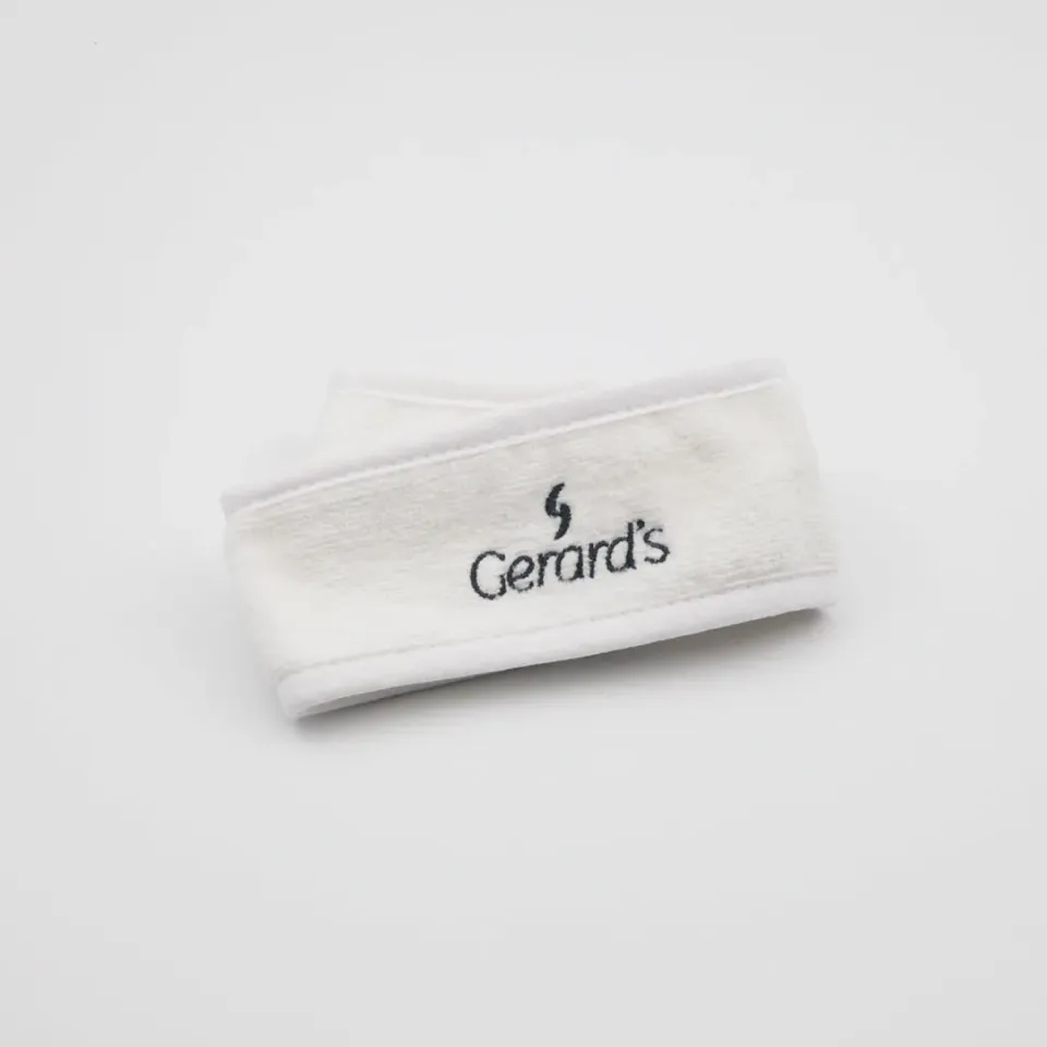 GERARD'S Cotton Terry pandebånd bomuld