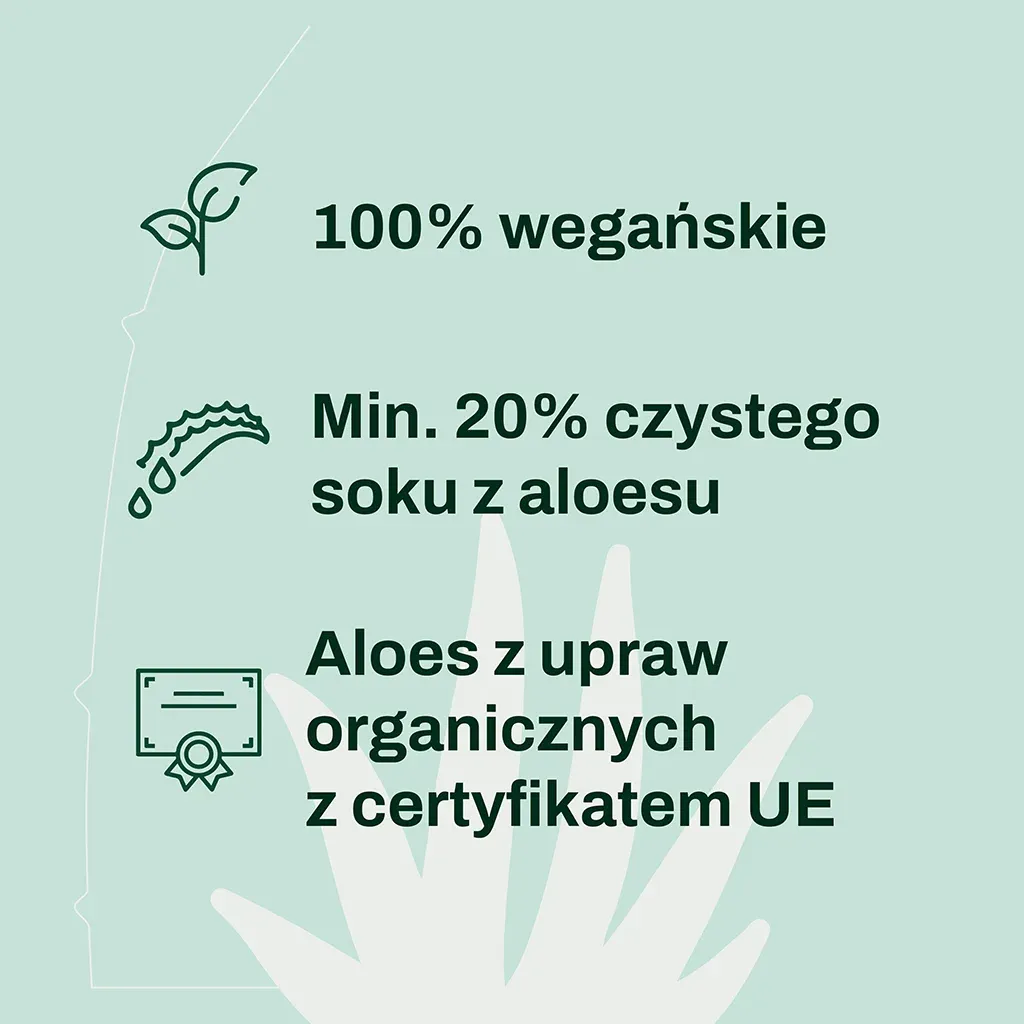 Sylveco Aloesove håndcreme 100 ml til tørre hænder