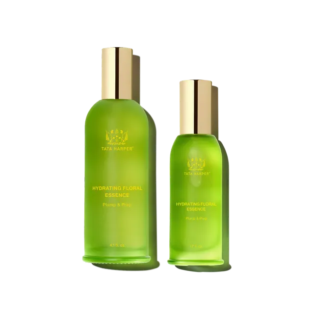 Tata Harper Hydrating Floral Essence Home & Away Duo mist fugt