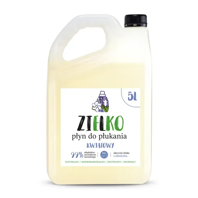 Zielko skyllemiddel blomst 5L stor