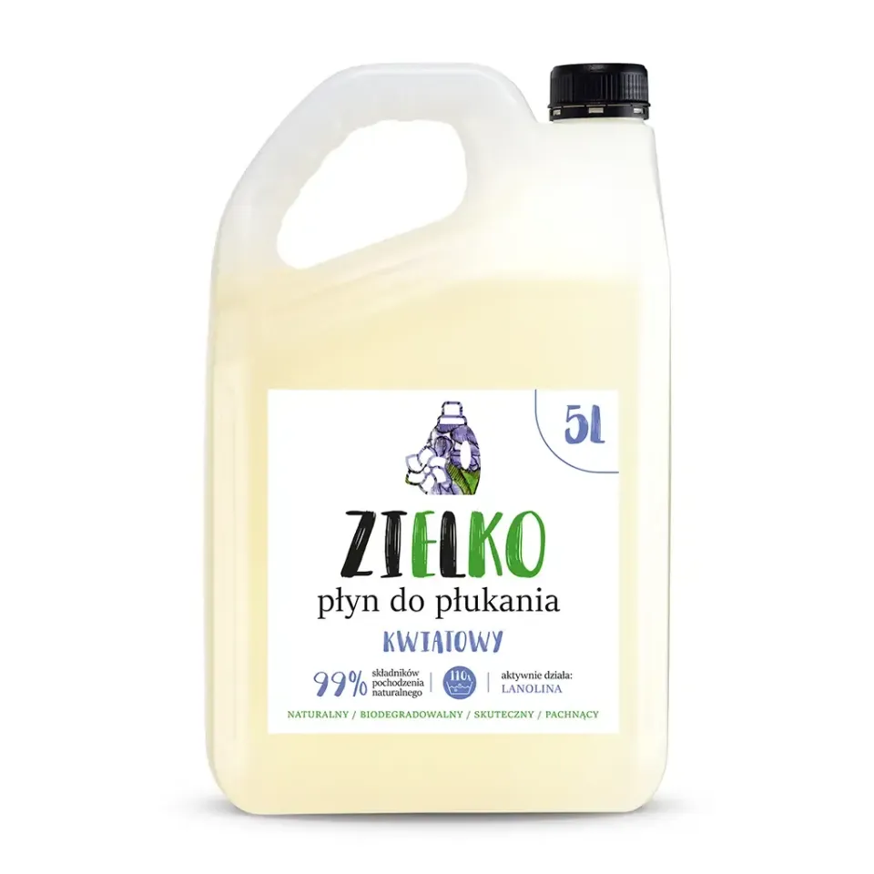 Zielko skyllemiddel blomst 5L stor