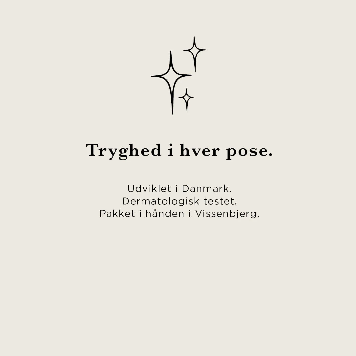 Ecooking Lykkepose gavepose 3 minier overraskelse
