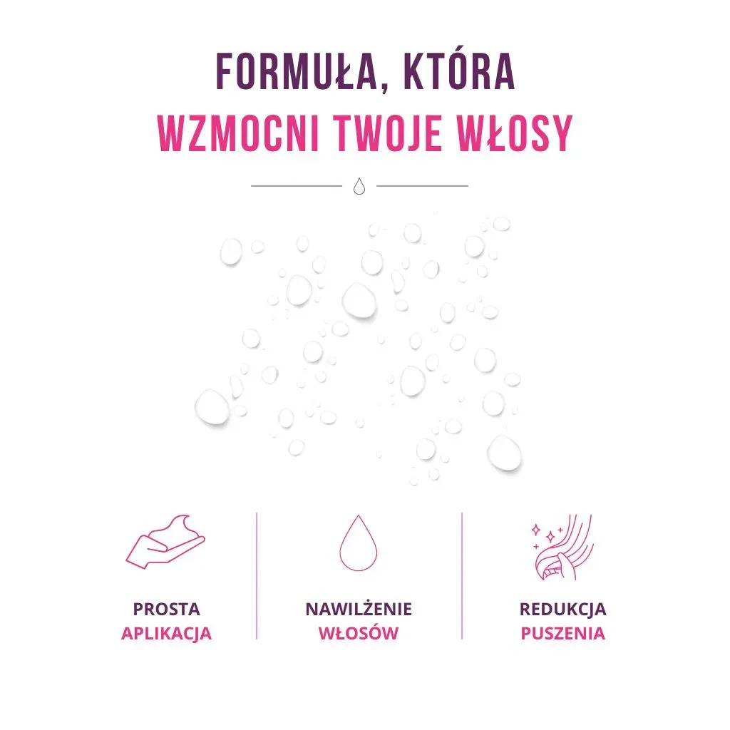 Sylveco Vianek prebiotisk hårmist mod krus