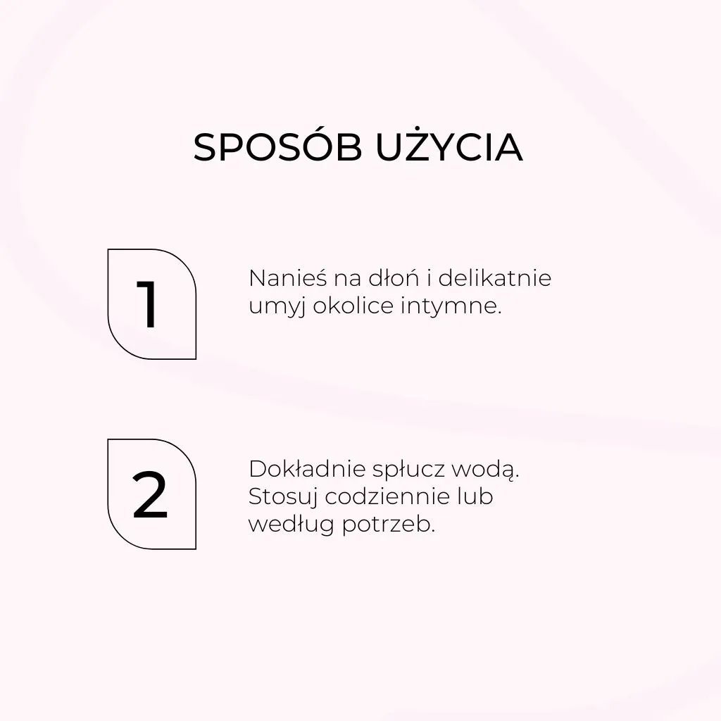 Sylveco Mama intimskum skånsom gravid