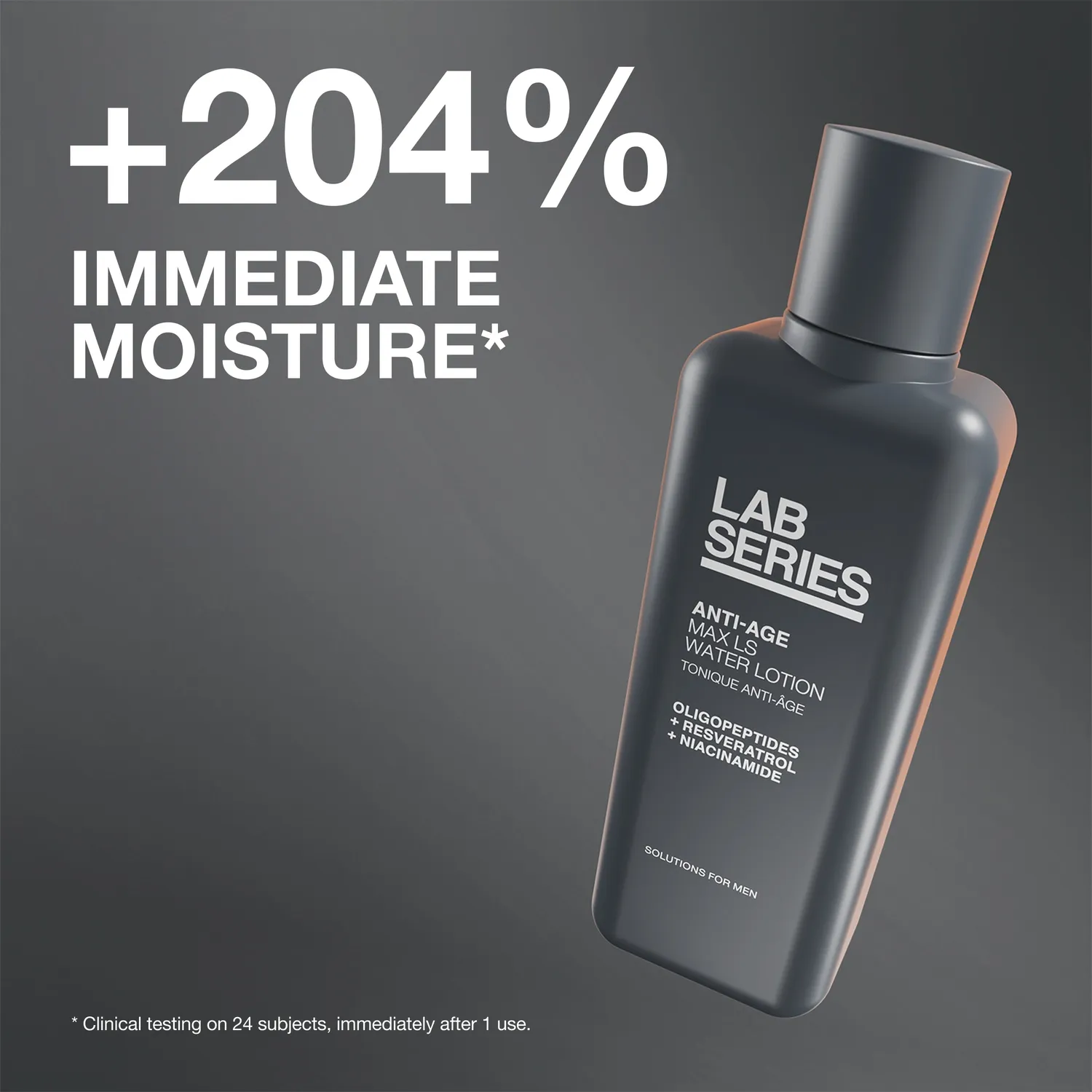 Lab Series Max LS Water Lotion toner 200 ml fugtgivende