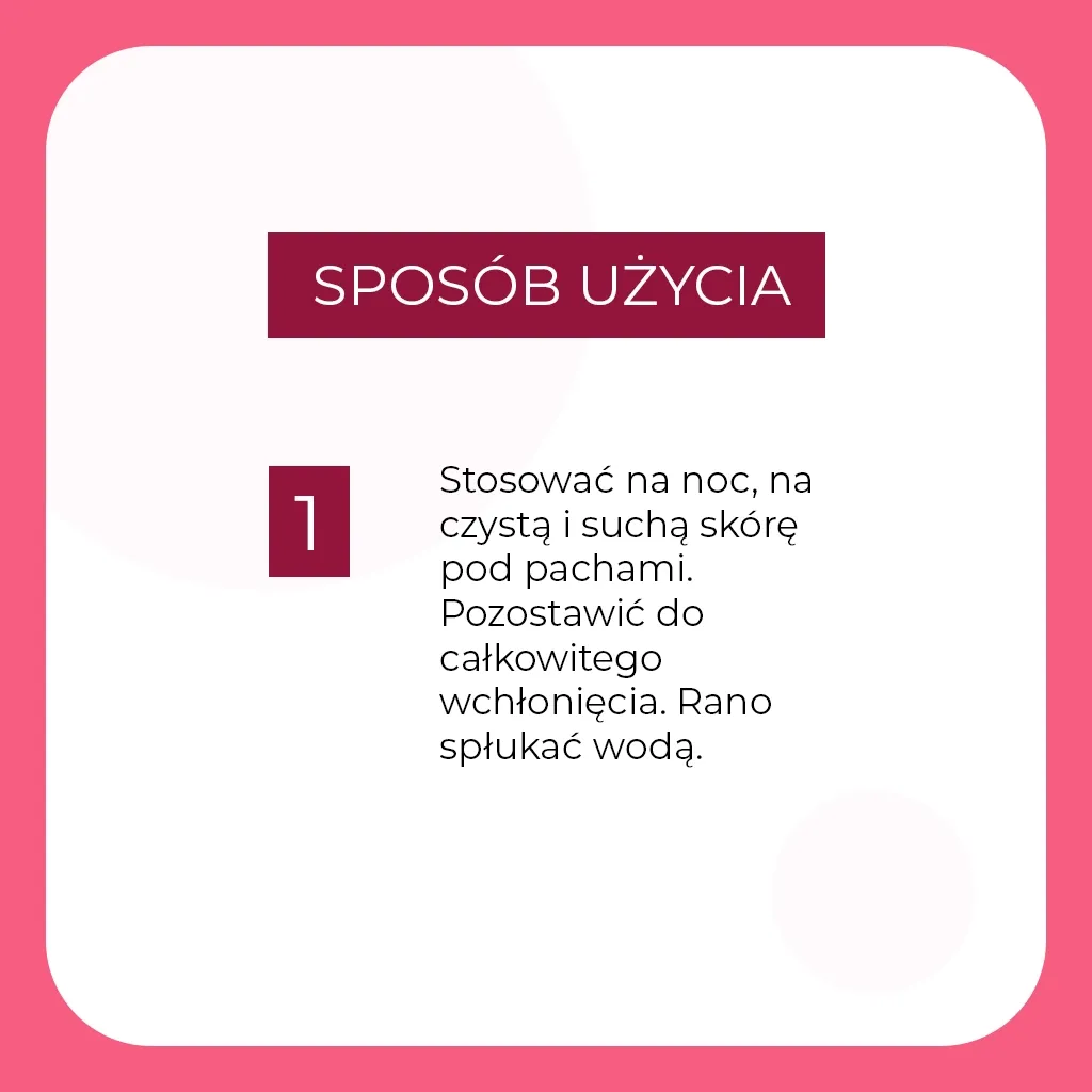 Sylveco Pure Line Bloker antiperspirant mild duft