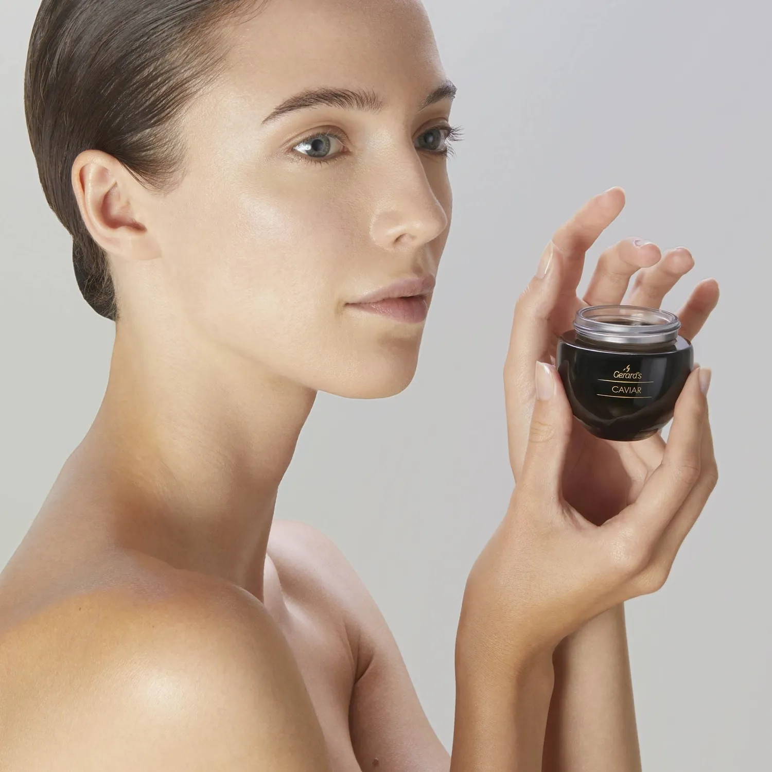Gerard's Caviar dagcreme SPF 8 50 ml moden hud