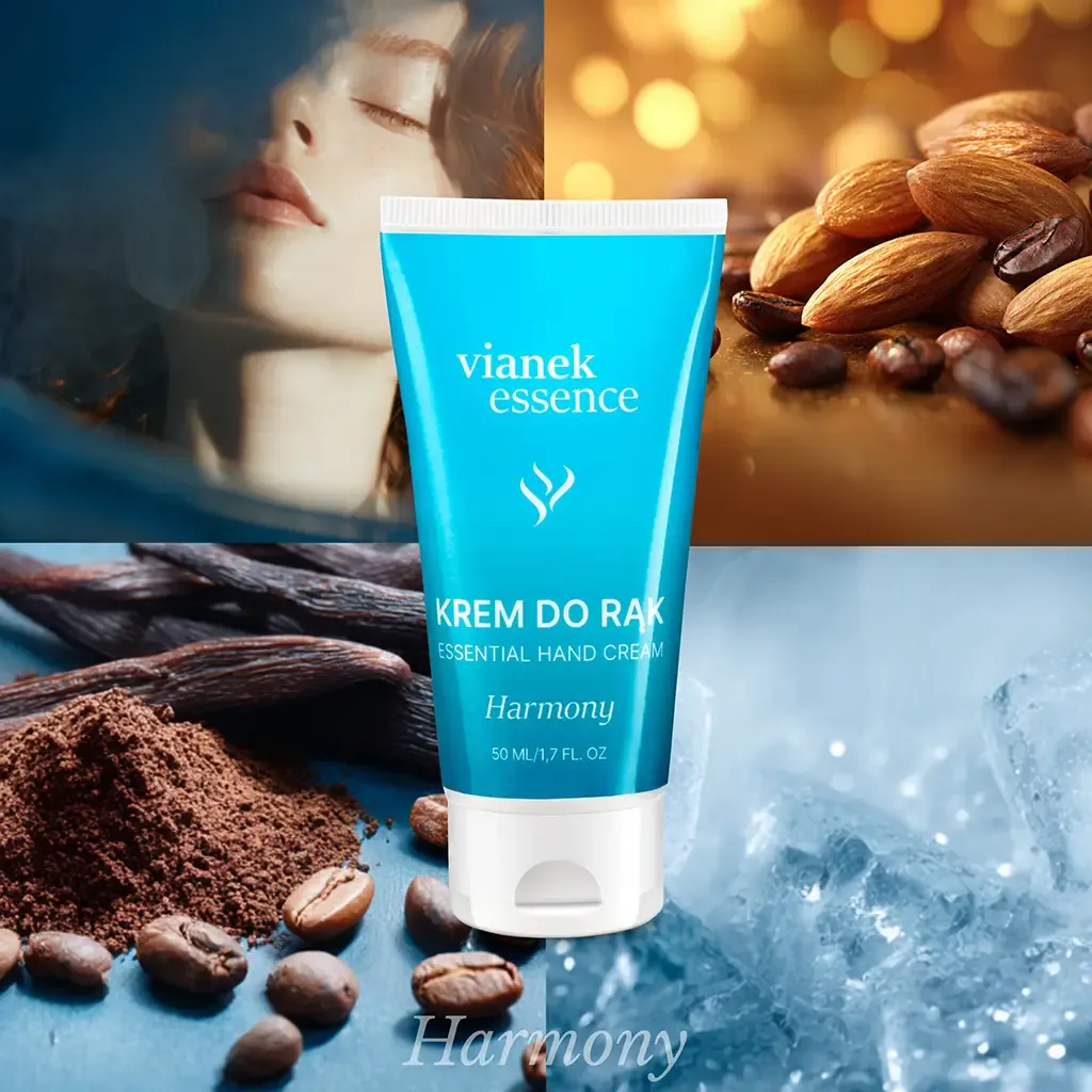 Sylveco Vianek Essence Harmony håndcreme vanilje citrus