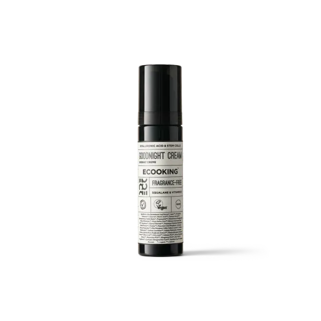 Ecooking 50+ Goodnight Cream natcreme moden hud