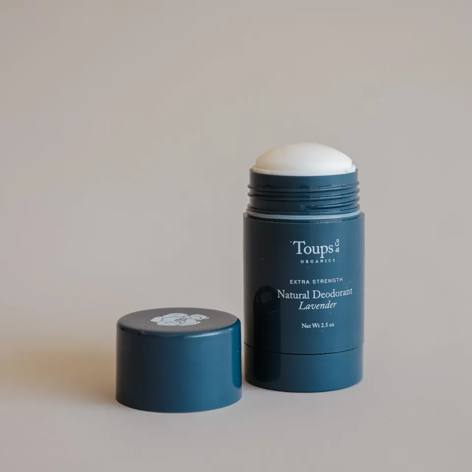 Toups and Co Extra-Strength deodorant balsam fir