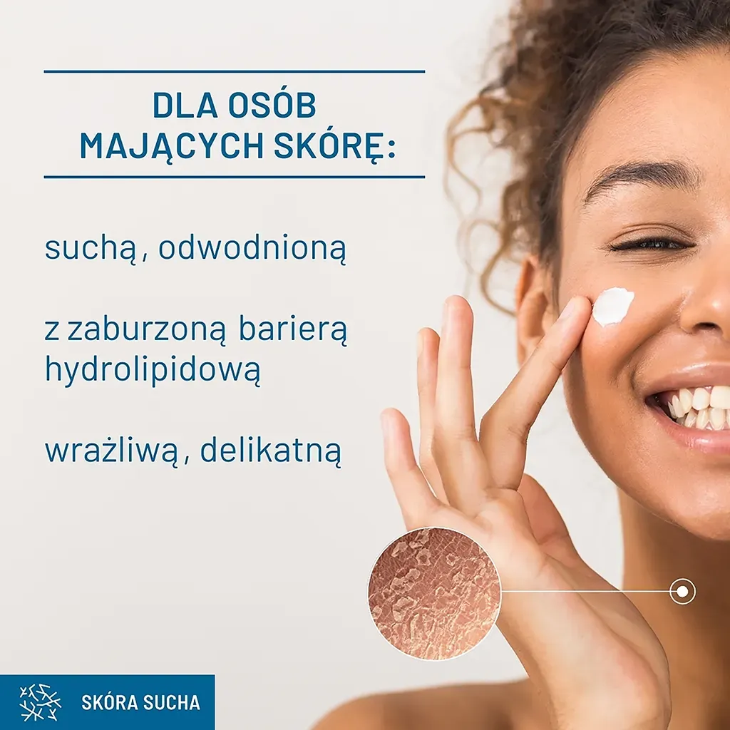 Sylveco Dermo dagcreme SPF50 fugtgivende