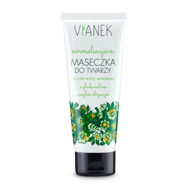 Sylveco Vianek Normaliserende ansigtsmaske 75 ml