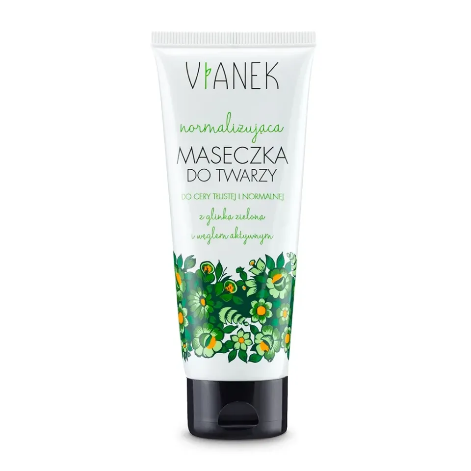 Sylveco Vianek Normaliserende ansigtsmaske 75 ml