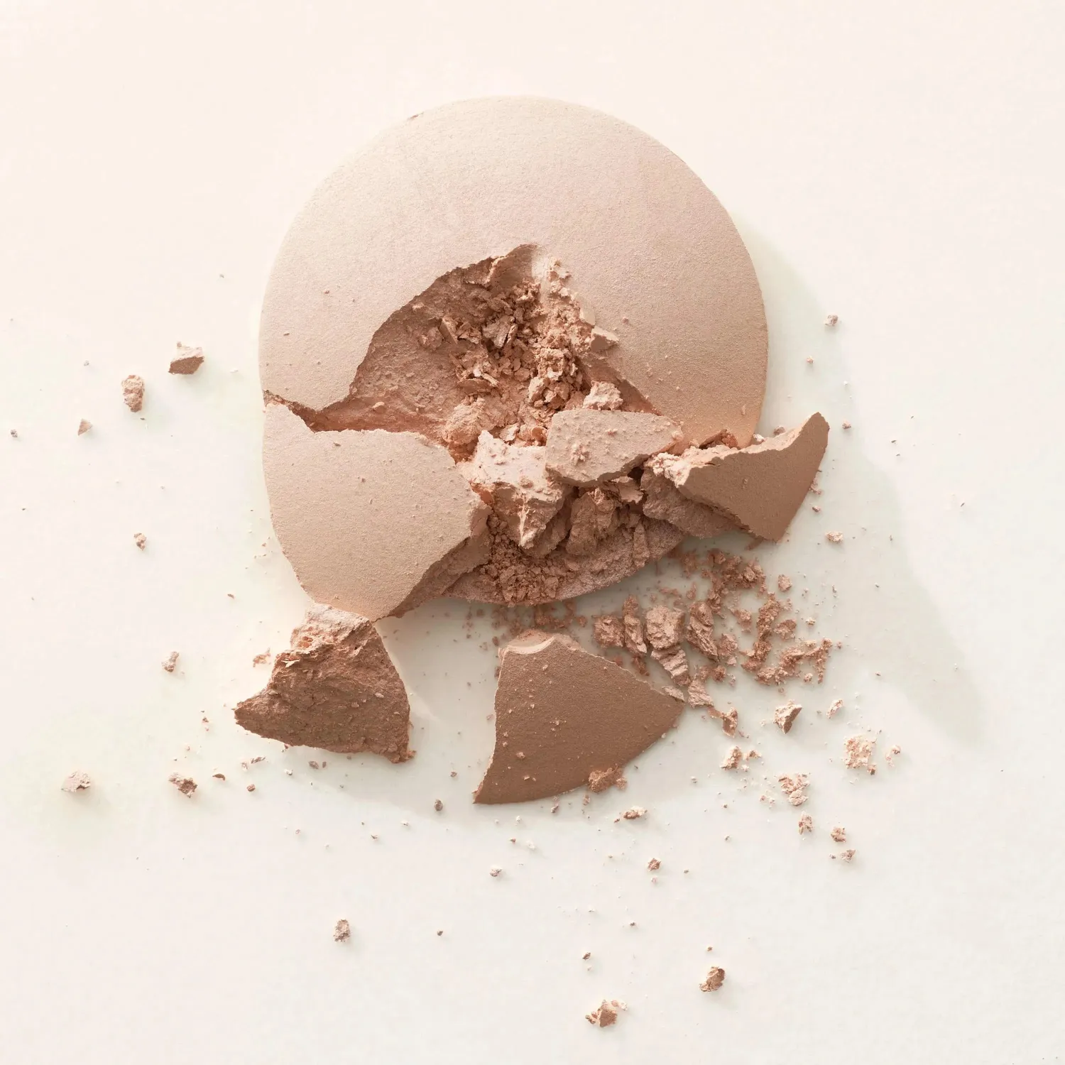 Ecooking Highlighter Baked pudder rosagylden glød