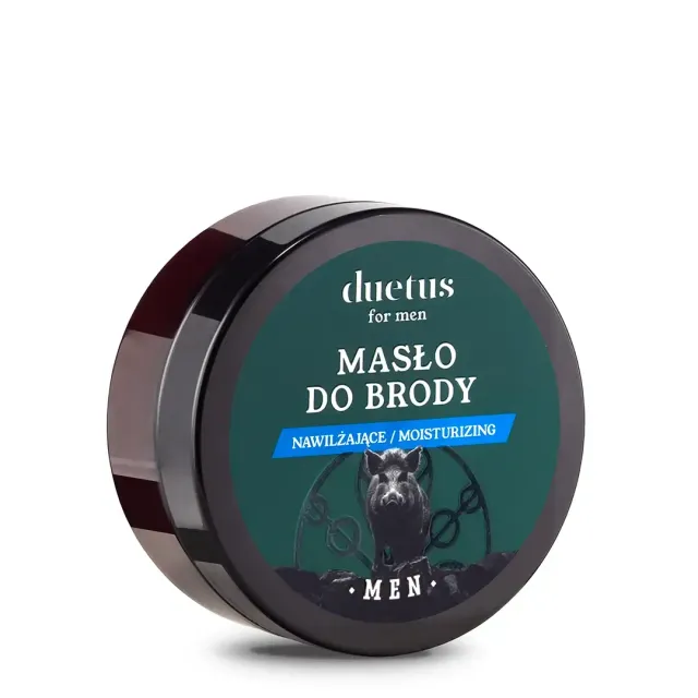 Duetus For Men skægbalsam fugtgivende