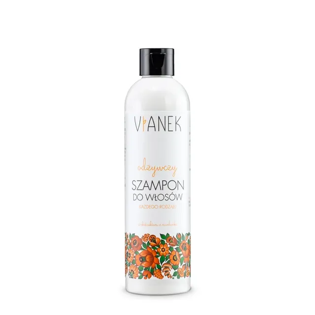 Sylveco Vianek nærende shampoo 300 ml honning