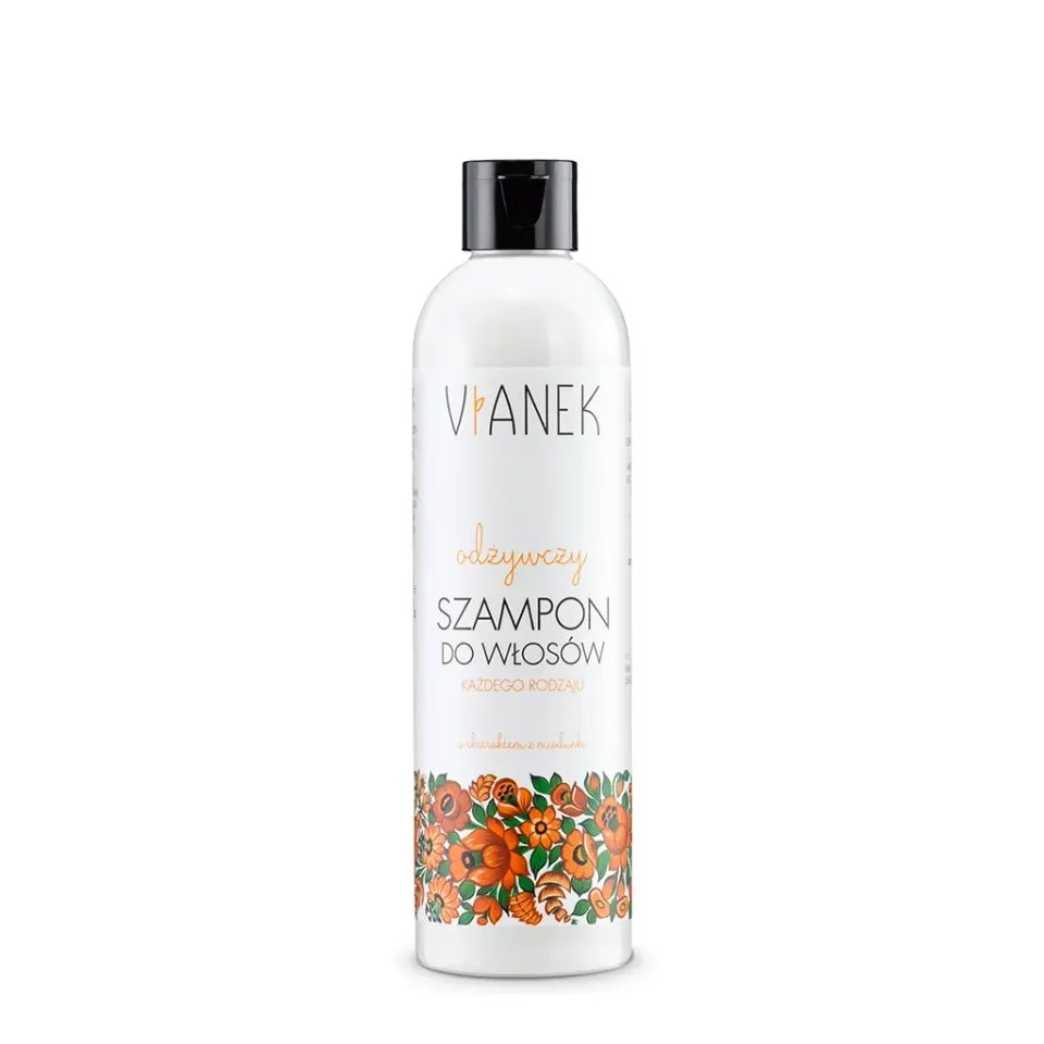 Sylveco Vianek nærende shampoo 300 ml honning