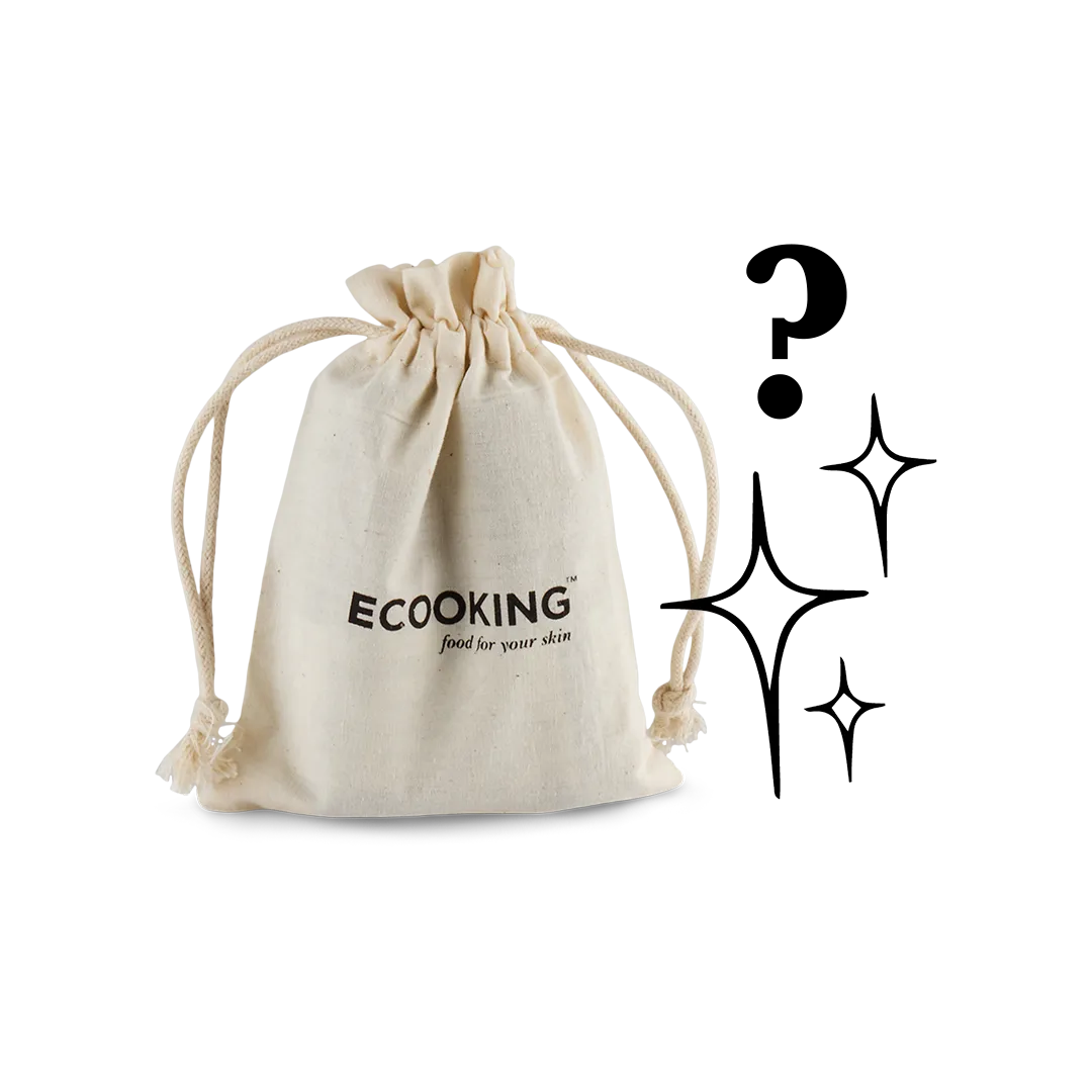 Ecooking Lykkepose gavepose 3 minier overraskelse