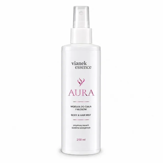 Sylveco Vianek Essence Aura bodymist 200 ml