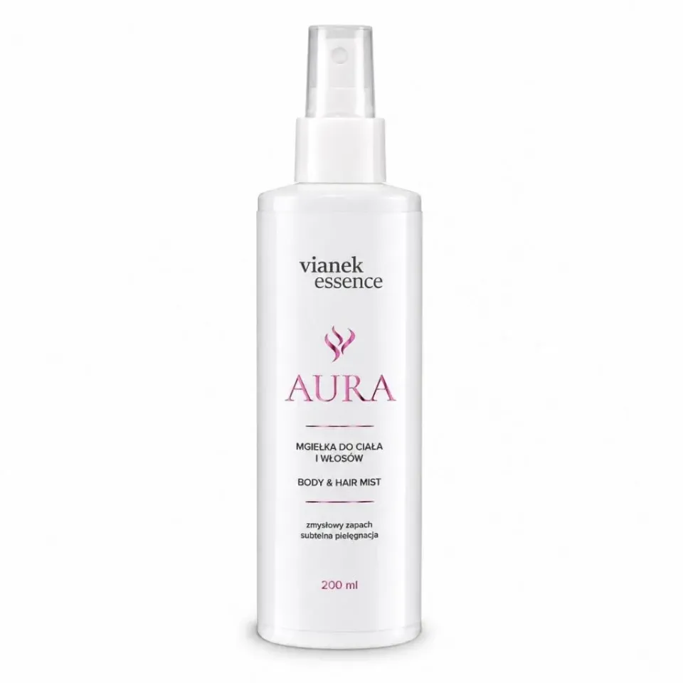 Sylveco Vianek Essence Aura bodymist 200 ml
