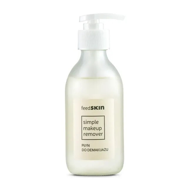 Sylveco Feedskin micellarvand makeupfjerner 190 ml mild