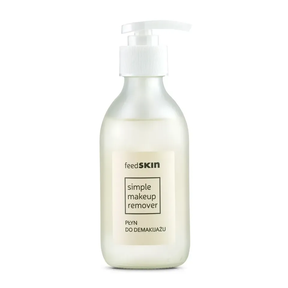Sylveco Feedskin micellarvand makeupfjerner 190 ml mild