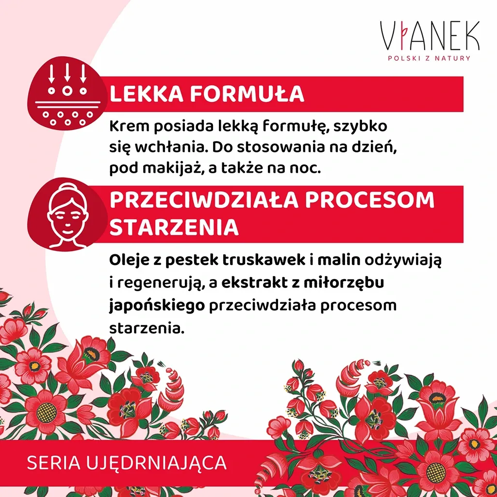 Sylveco Vianek anti-age øjencreme 15 ml koffein