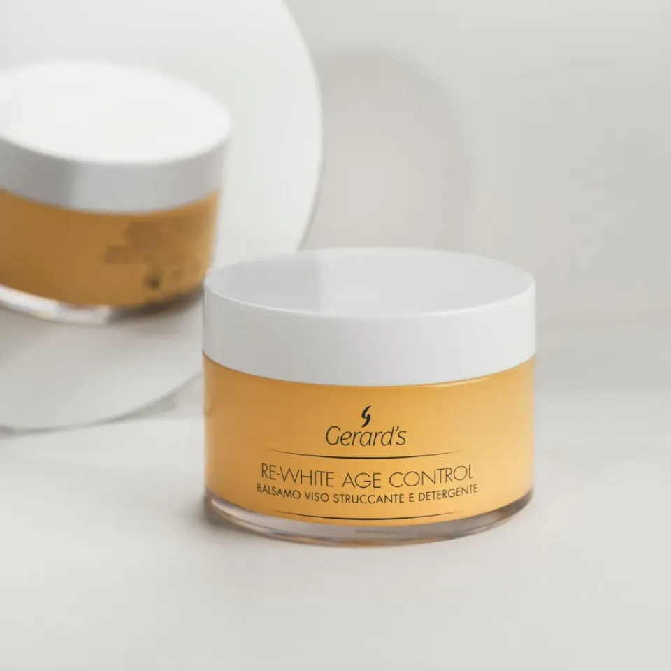 GERARD'S Re-White rensebalsam 150 ml niacinamid