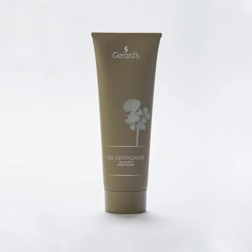 Gerard's Defatigante ben gel 250ml mentol