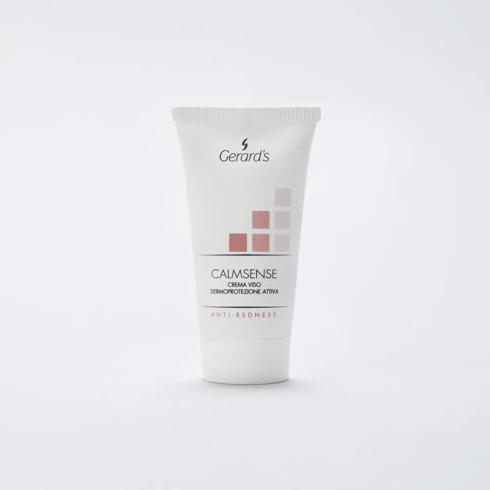 GERARD'S Calmsense Derma-Protective ansigtscreme 50 ml til rødme