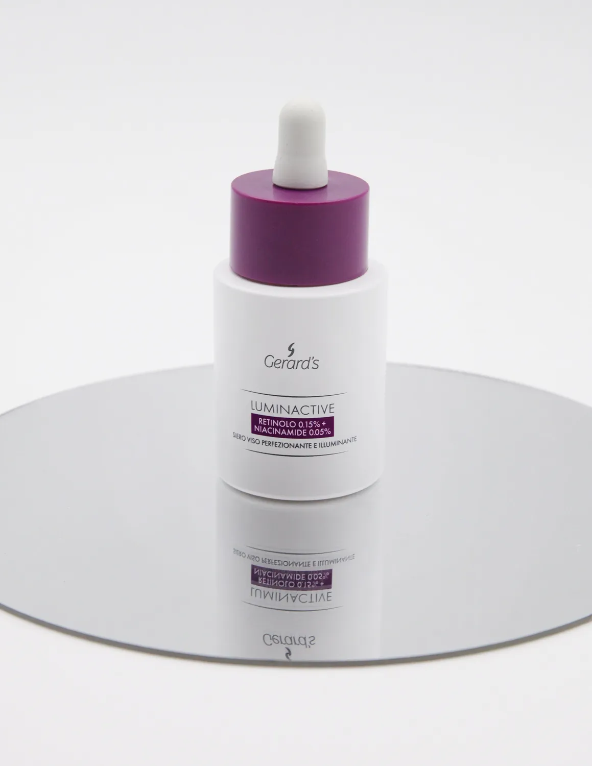 GERARD'S Luminactive Perfecting ansigtsserum 30 ml med retinol