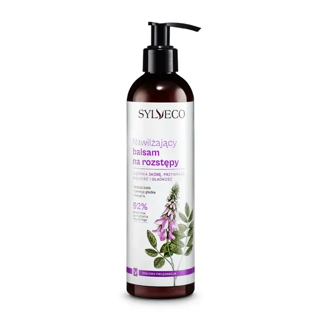 Sylveco Fugtgivende Bodylotion mod Strækmærker