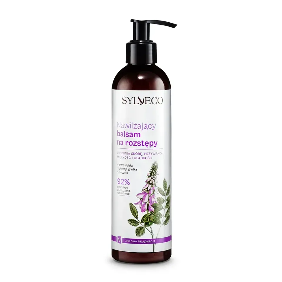 Sylveco Fugtgivende Bodylotion mod Strækmærker