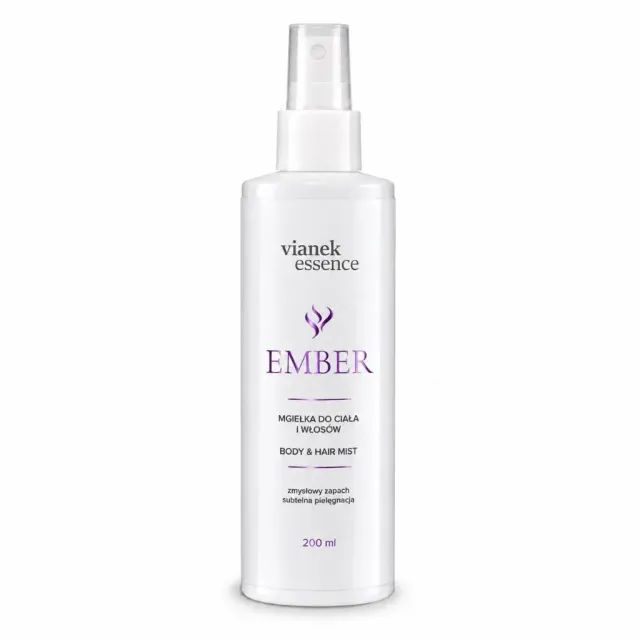 Sylveco Vianek Essence bodymist 200 ml Ember