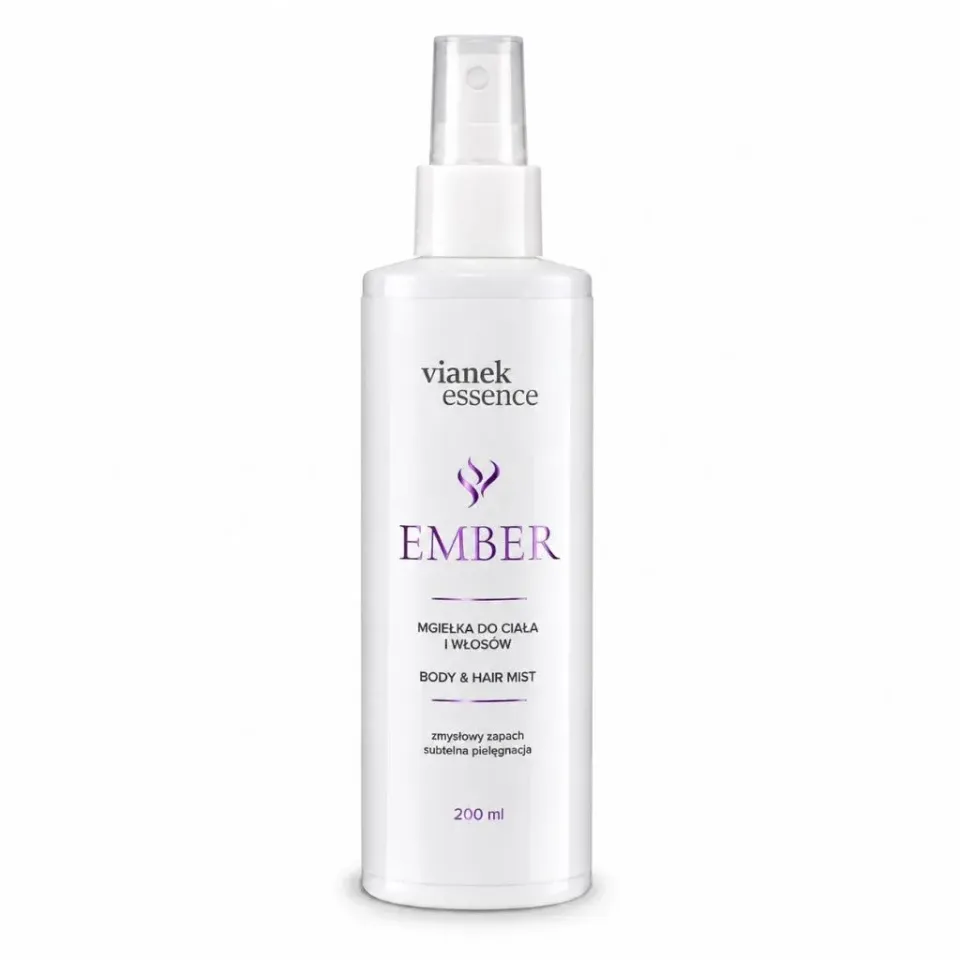 Sylveco Vianek Essence bodymist 200 ml Ember